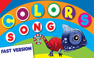 Colors Song Fast Version