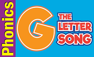 The Letter G Song - Phonics Song
