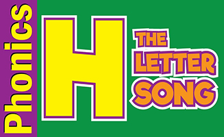 The Letter H Song - Phonics Song