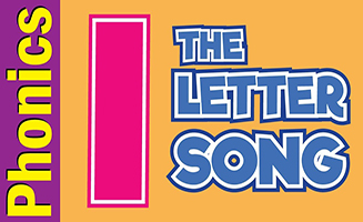 The Letter I Song - Phonics Song