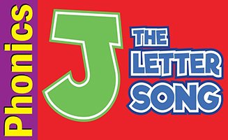 The Letter J Song - Phonics Song