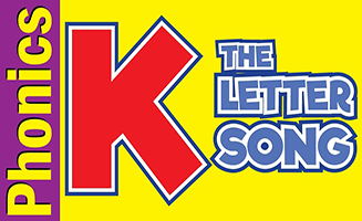 The Letter K Song - Phonics Song