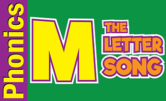 The Letter M Song - Phonics Song