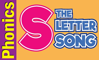 The Letter S Song - Phonics Song