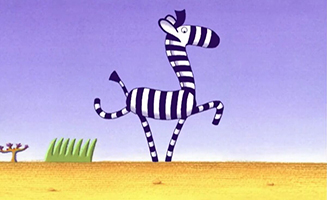 64Zoo Lane S01E07 Zed the Zebra