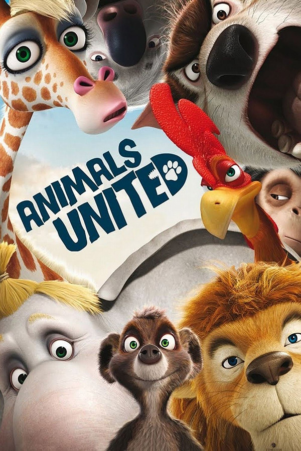دانلود کارتون Animals United 2010