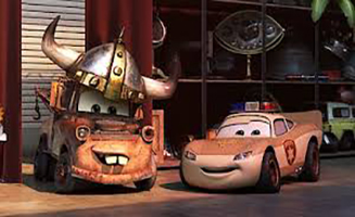 Cars on the Road S01E07 B-Movie