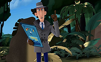 Inspector Gadget S02E03 Lost in the Lost City of Atlantis - A Penny Saved