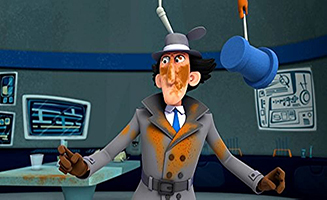 Inspector Gadget S02E05 Tiny Talon Time - Fellowsheep of the Ring