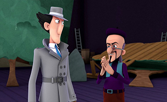 Inspector Gadget S02E06 A Clawruption - Forever MAD