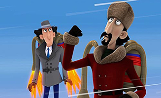 Inspector Gadget S02E10 Tool Russia With Love - Low Speed