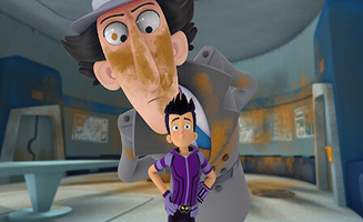 Inspector Gadget S04E13B We Had a Really Good Title for This One But We Forgot It