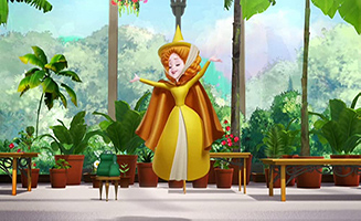 Sofia the First S01E16 Make Way for Miss Nettle