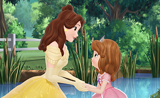 Sofia the First S01E17 The Amulet and the Anthem