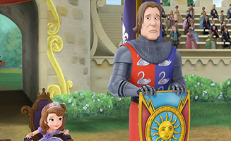 Sofia the First S02E05 The Silent Knight