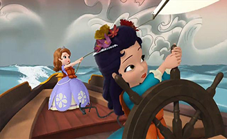 Sofia the First S02E16 The Princess Stays in the Picture