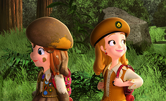 Sofia the First S02E27 Buttercup Amber