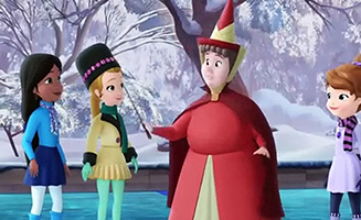 Sofia the First S03E12 Lord of the Rink