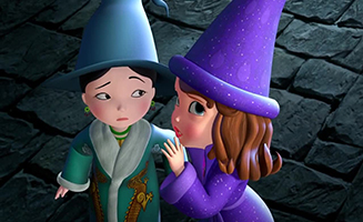 Sofia the First S04E01 Day of the Sorcerers