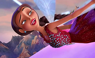Sofia the First S04E06 The Mystic Isles The Princess and the Protector