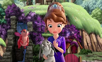 Sofia the First S04E19 The Mystic Isles A Hero for the Hoodwinks