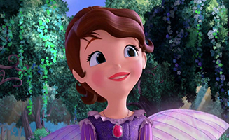 Sofia the First S04E20 The Mystic Isles Undercover Fairies