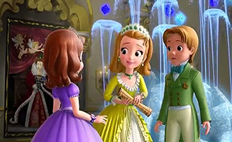 Sofia the First S04E25 The Elf Situation