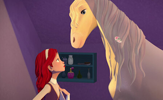 Spirit Riding Free - Pony Tales S02E04 The Mystery of the Golden Unicorn