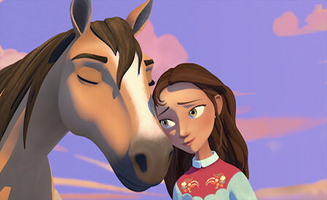 Spirit Riding Free - Riding Academy S02E08 Race to the Finish Part 1