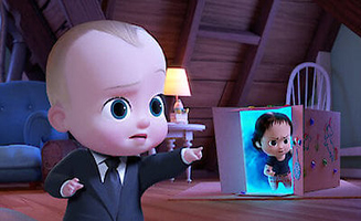 The Boss Baby Back in the Crib S01E04 Imaginary Friends