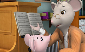 Angelina Ballerina The Next Steps S01E06A Angelinas Musical Day