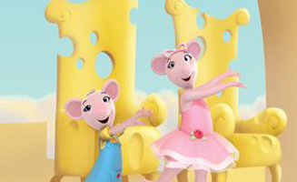 Angelina Ballerina The Next Steps S03E06B Angelina and Pollys TwoHour Show