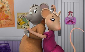 Angelina Ballerina The Next Steps S03E08B Angelina and Her Parents Dance Lesson