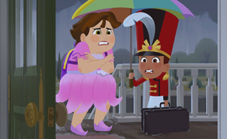 Little Ellen S01E03 Dont Rain on My Parade