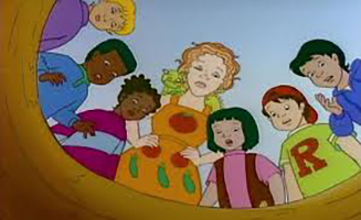 The Magic School Bus S01E11 Goes to Seed