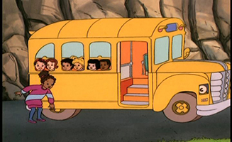 The Magic School Bus S02E08 Revving Up