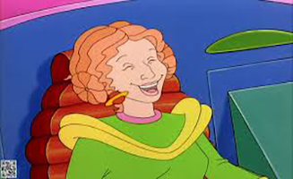 The Magic School Bus S02E11 Out of This World