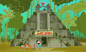 Wandering Wenda S01E10 The Jungle Jackpot Jubilee