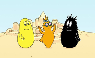 Barbapapa One Big Happy Family S01E07E08 Making Bread - From One Pit To Another