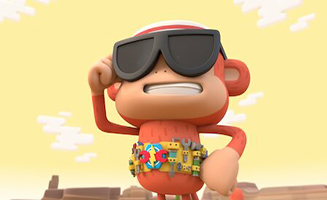 Chico Bon Bon Monkey with a Tool Belt S02E04 Hot Cocoa Crisis