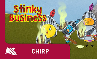 Chirp S01E20 Stinky Business