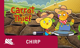 Chirp S01E49 Carrot Thief