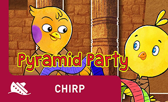 Chirp S01E50 Pyramid Party