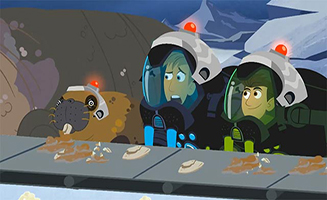 Wild Kratts S01E13 Mystery of the Weird Looking Walrus