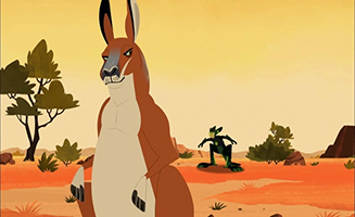 Wild Kratts S01E19 Kickin It With the Roos