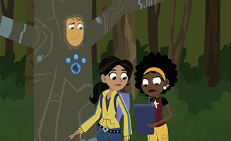 Wild Kratts S01E20 The Blue and the Gray