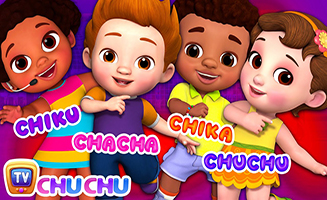 ChuChu and Friends Bingo Names