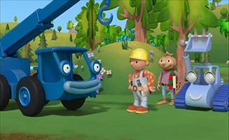 Bob the Builder Mini Series The Big Dino Dig E01 Lofty and the Diggers Three