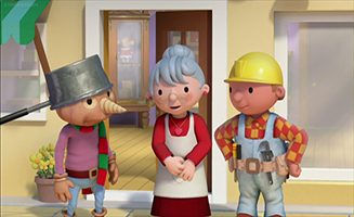 Bob the Builder Mini Series The Legend of the Golden Hammer E02 Lofty and the Teddy Bear Rescue