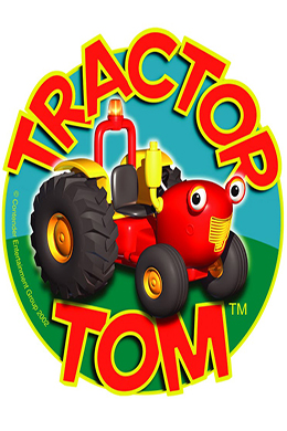 دانلود کارتون Tractor Tom